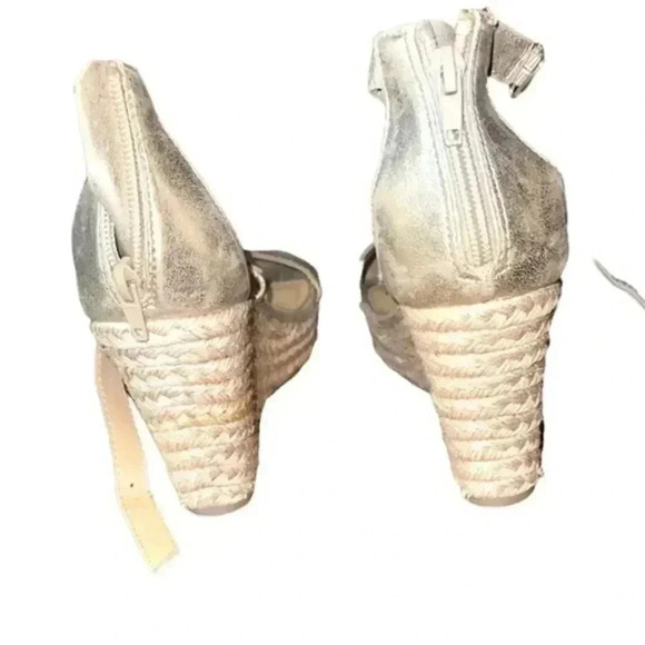 Candies Espadrille Sandals . Amazing!! - Picture 3 of 6